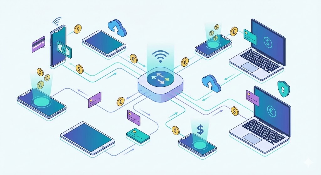 Payment Network Infrastructure